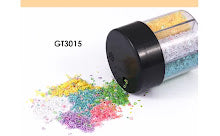 Glitter 6 Colors FOSKA