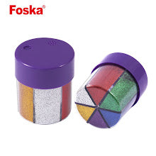 Glitter 6 Colors FOSKA