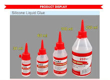 Silicone Liquid Glue 30ml FOSKA