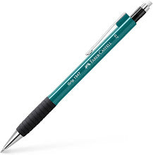 Mechanical Pencil Grip 0.7 Emerald FABER-CASTELL