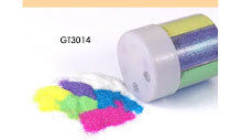 Glitter 6 Colors FOSKA