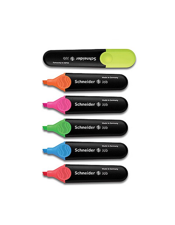 Highlighter Job (Normal or Pastel) SCHNEIDER