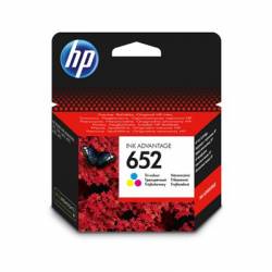 Ink Cartridge HP 652 Colour