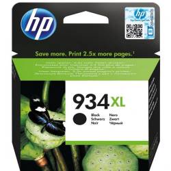 Ink Cartridge HP 934 XL Black